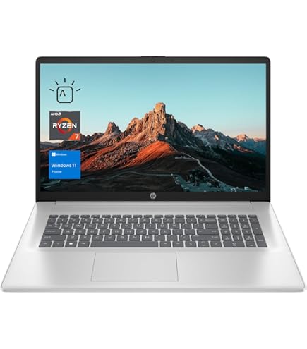 17.3型 NH77/F3 AMD Ryzen 7 /1TB /16GB/B.R Amazon.com: HP Essential 17.3